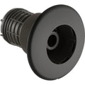Matte Black Round Body Spray Trim A72939