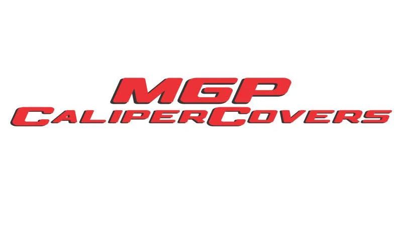 Red Cadillac Caliper Covers C328688