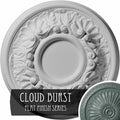 7 1/2 inch x 1 1/8 inch Ceiling Medallion P48019