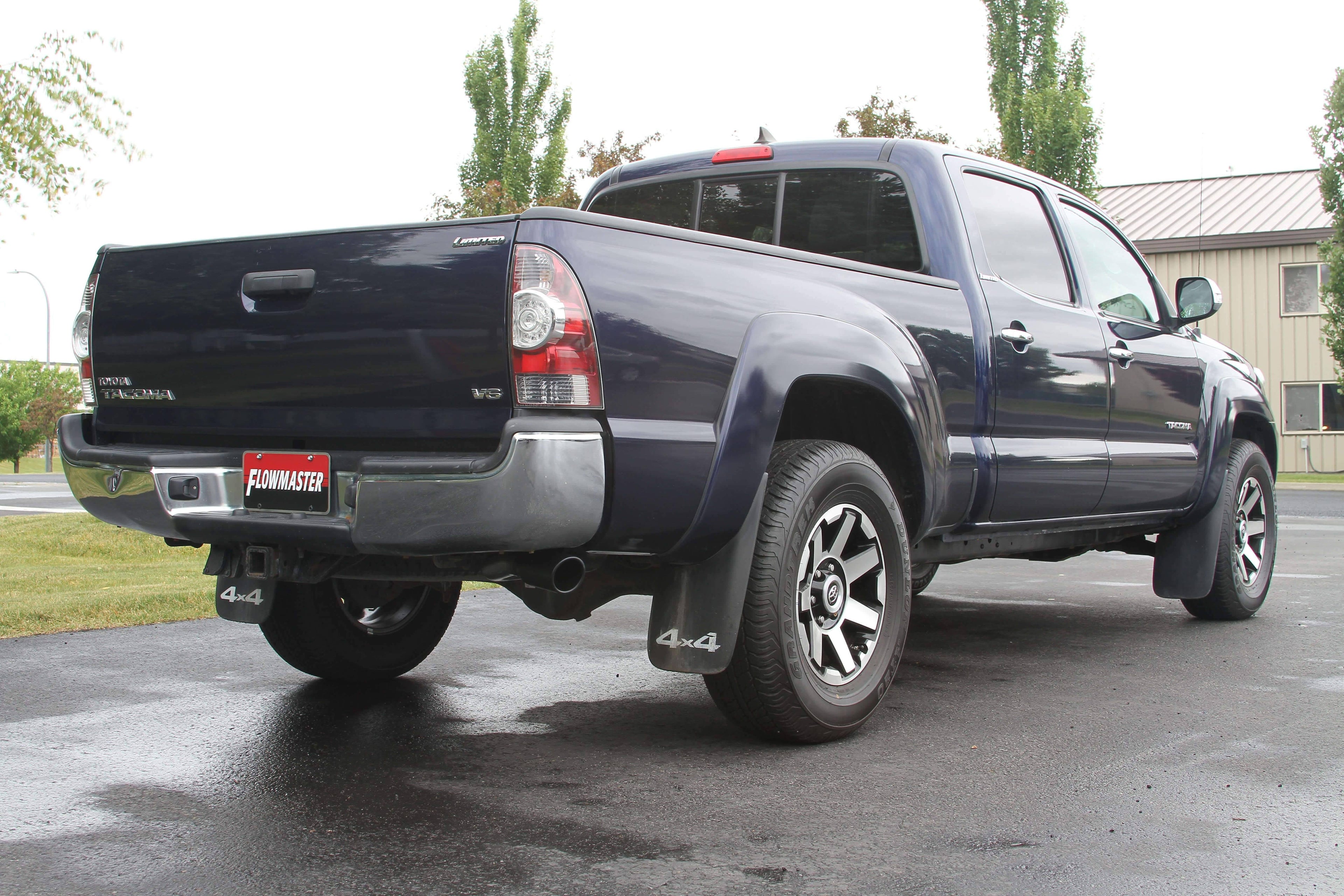 Cat-Back Exhaust System H270