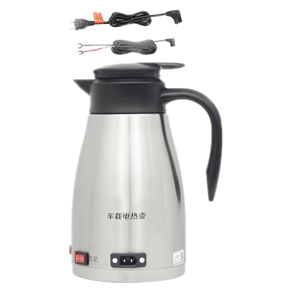 Car Electric Heating Kettle Travel Cup 24V S970397