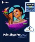 Photo Editing & Graphic Design Software with Creative Bundle O54660