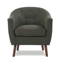 Gray Accent Chair L21639
