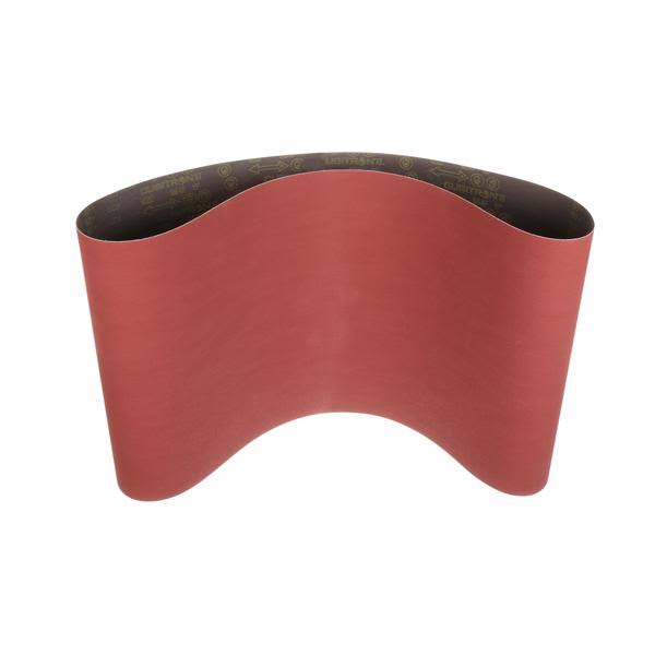 3M Cubitron II Cloth Belt 984F, 120+ YF-weight, 19 in x 60 in, Film-lok, Single-Flex V833