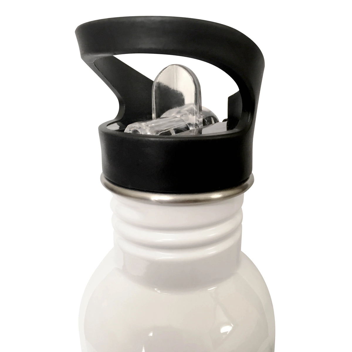 Straw Water Bottle, 21-ounce U819