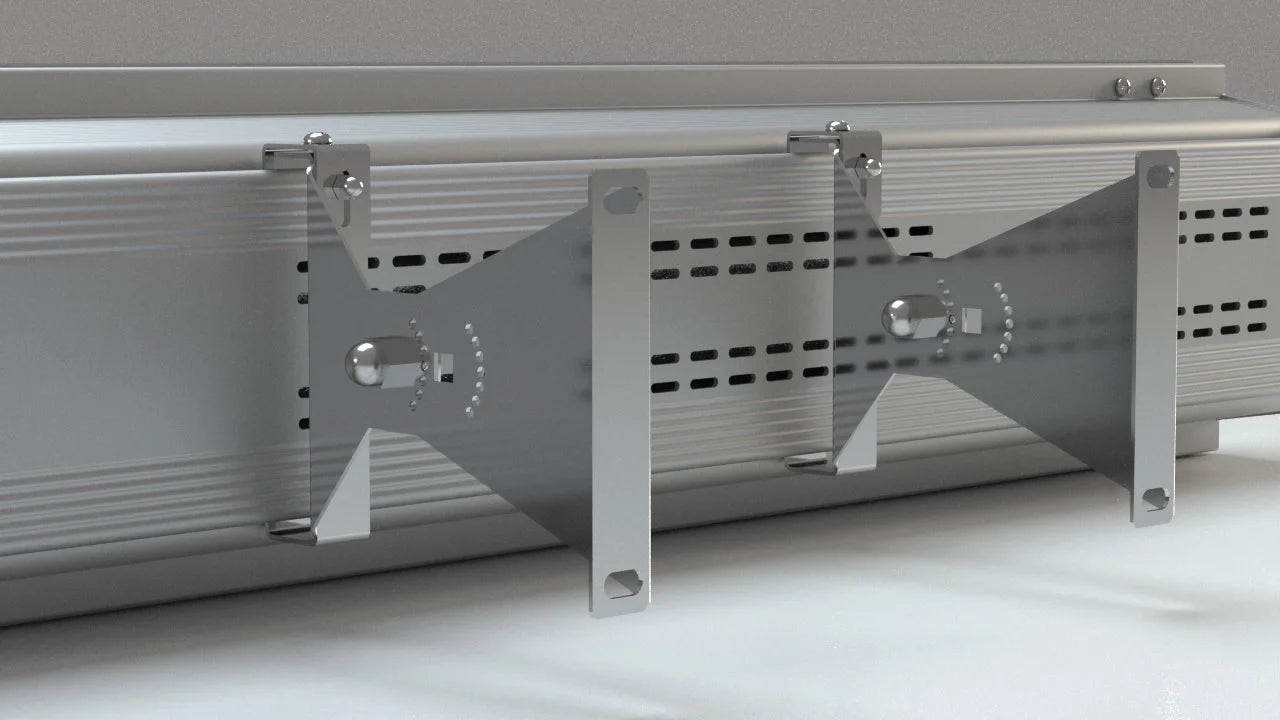 Glass-Front Infrared Heater O4499