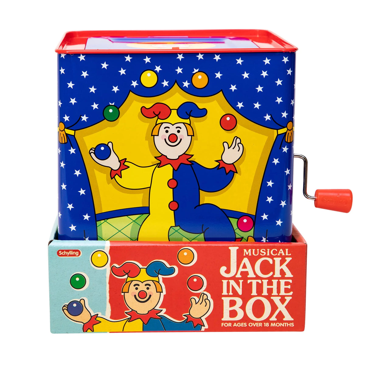 Jack in the Box H708249