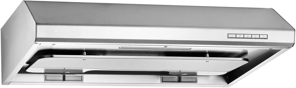 Under Cabinet Hood with SUS304 Deflector Board B342