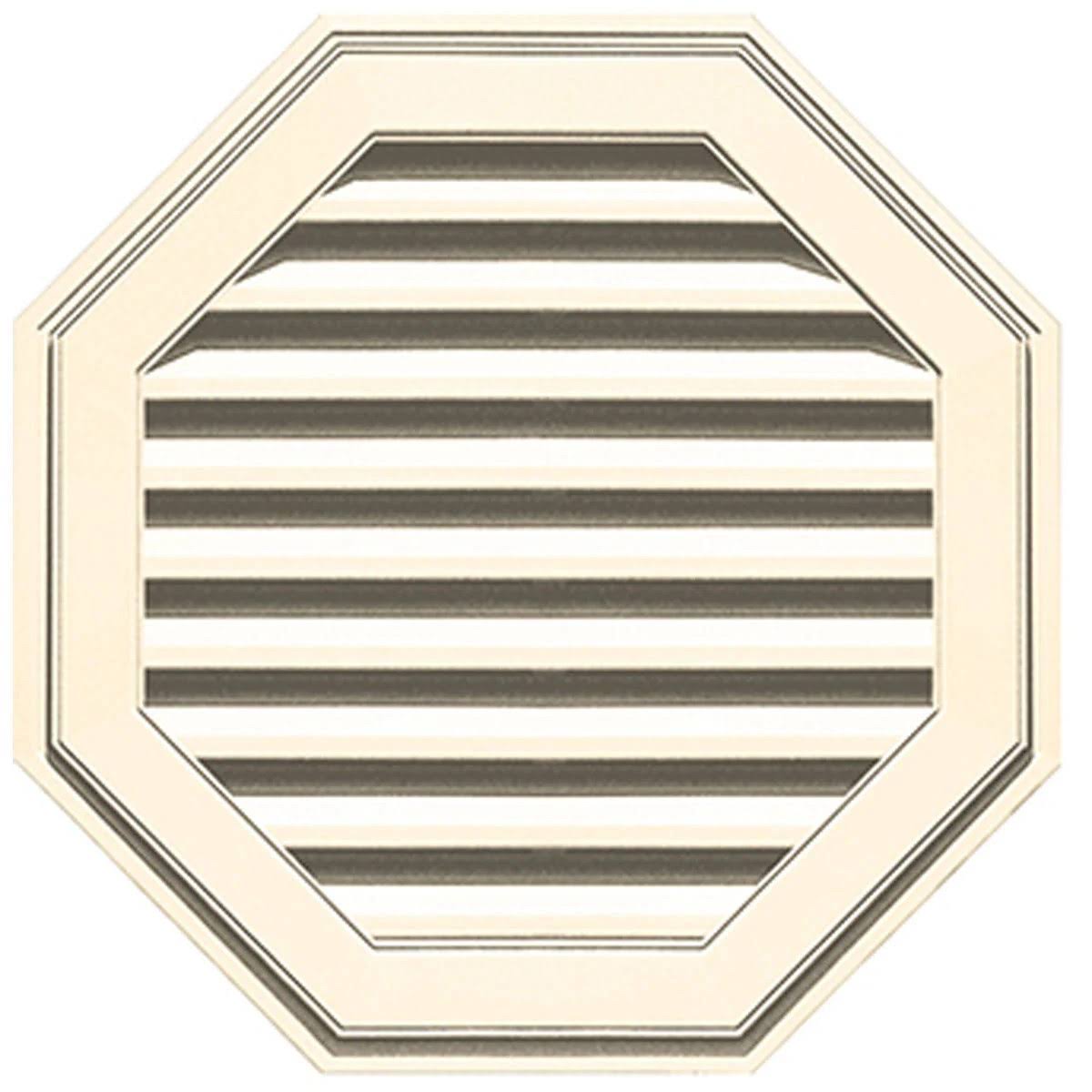 27x22 Octagon Vent J292944