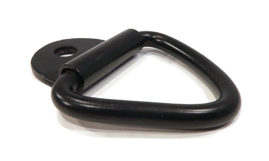 1/4" Steel D-Ring Rope Chain Tie Down B515