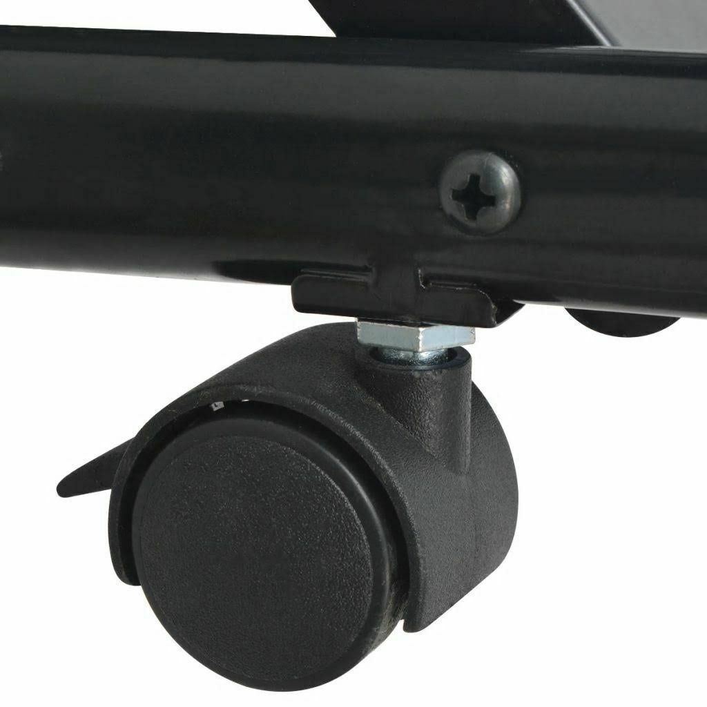 Magazine Rack Black and White M895166