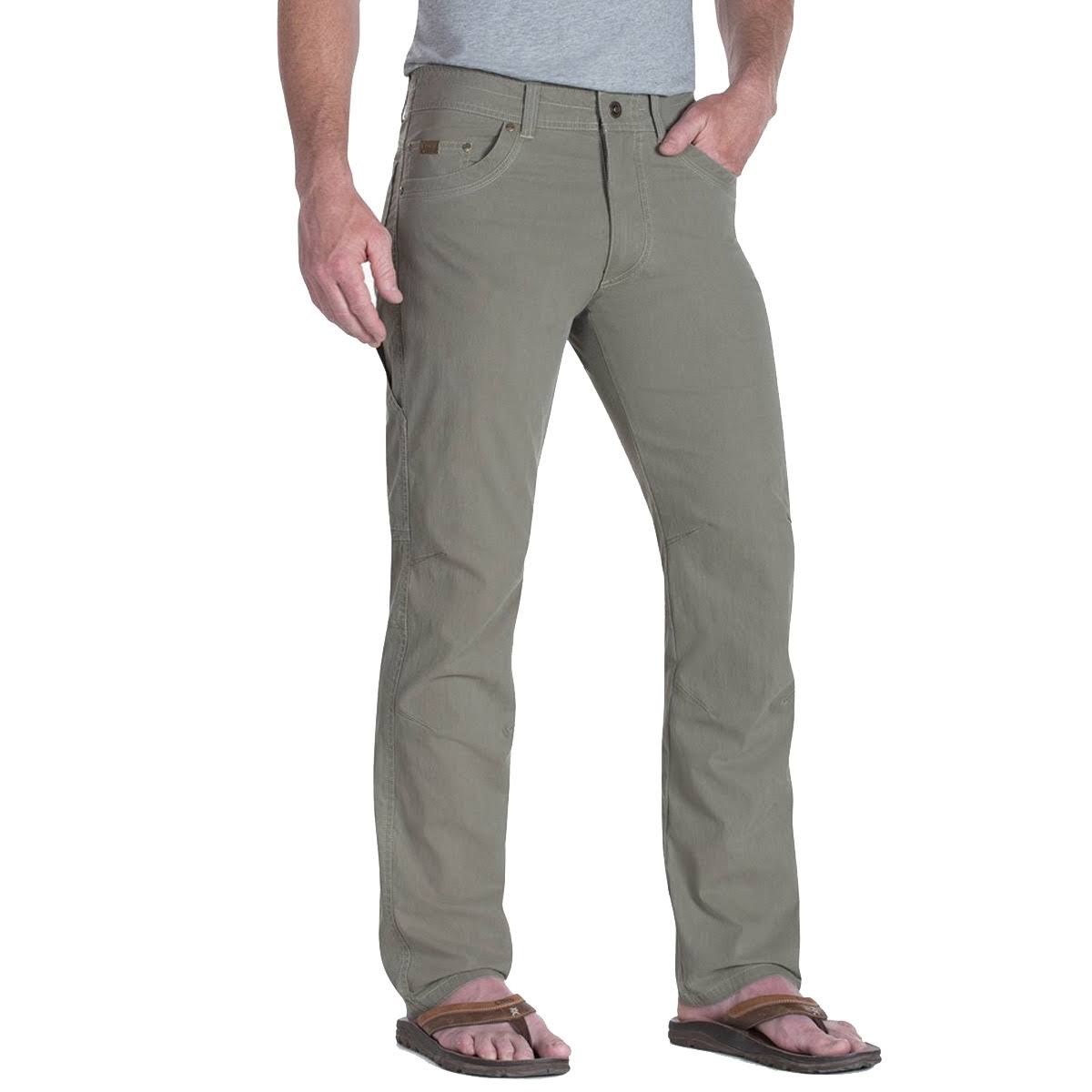 Khaki 42x32 Pant E9883