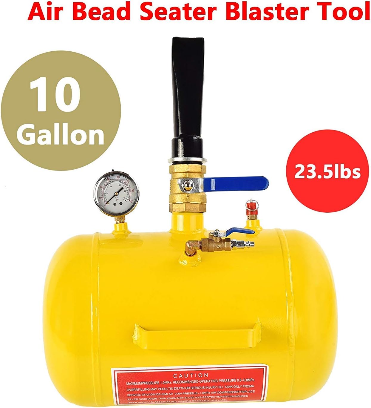 Tire Inflator Air Blaster (10 Gallon) W20810