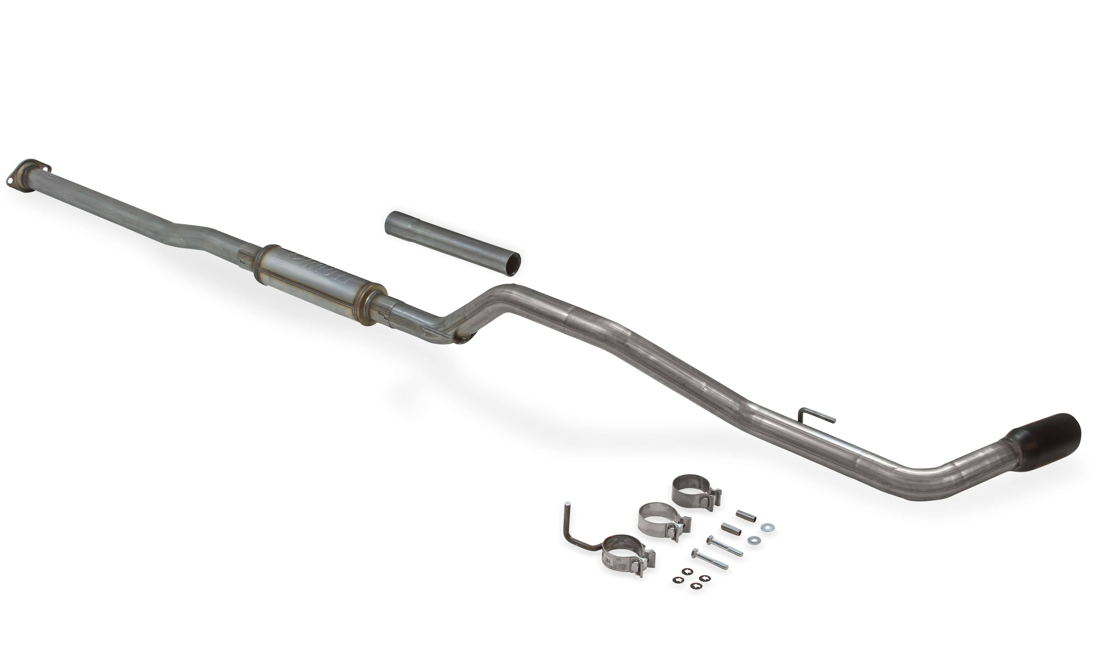 Cat-Back Exhaust System H270
