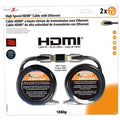 HDMI Cable 6 Foot with Extender X1376