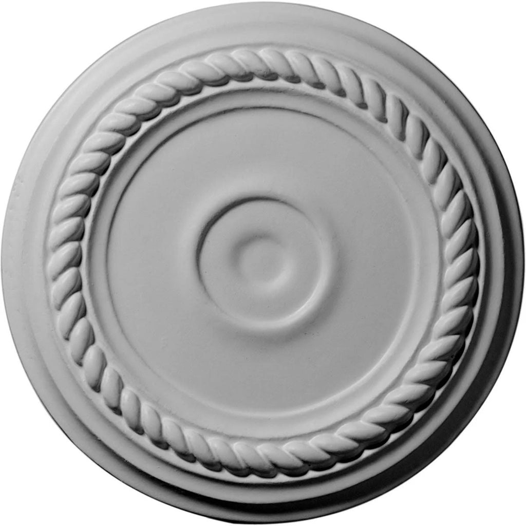 7 7/8x22OD x 3/4x22P Small Ceiling Medallion G111