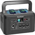 1000W Portable Power Station 962Wh 260000mAh Solar Generator with 3x110V AC Outlets T727263