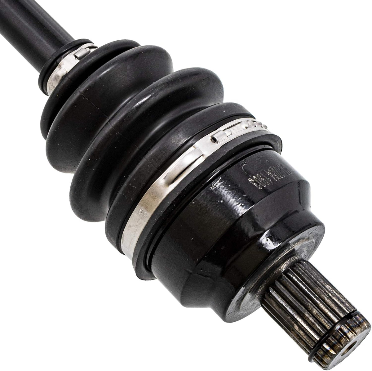 Front Drive Shaft CV Axle Pack of 2 S6615