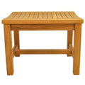 24x22 Backless Chair E9075