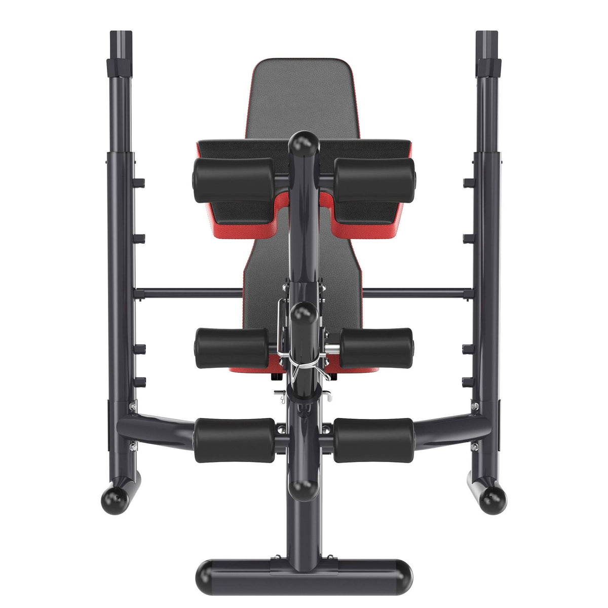 Heavy Duty Weight Bench with Preacher Curl Leg Developer R329722