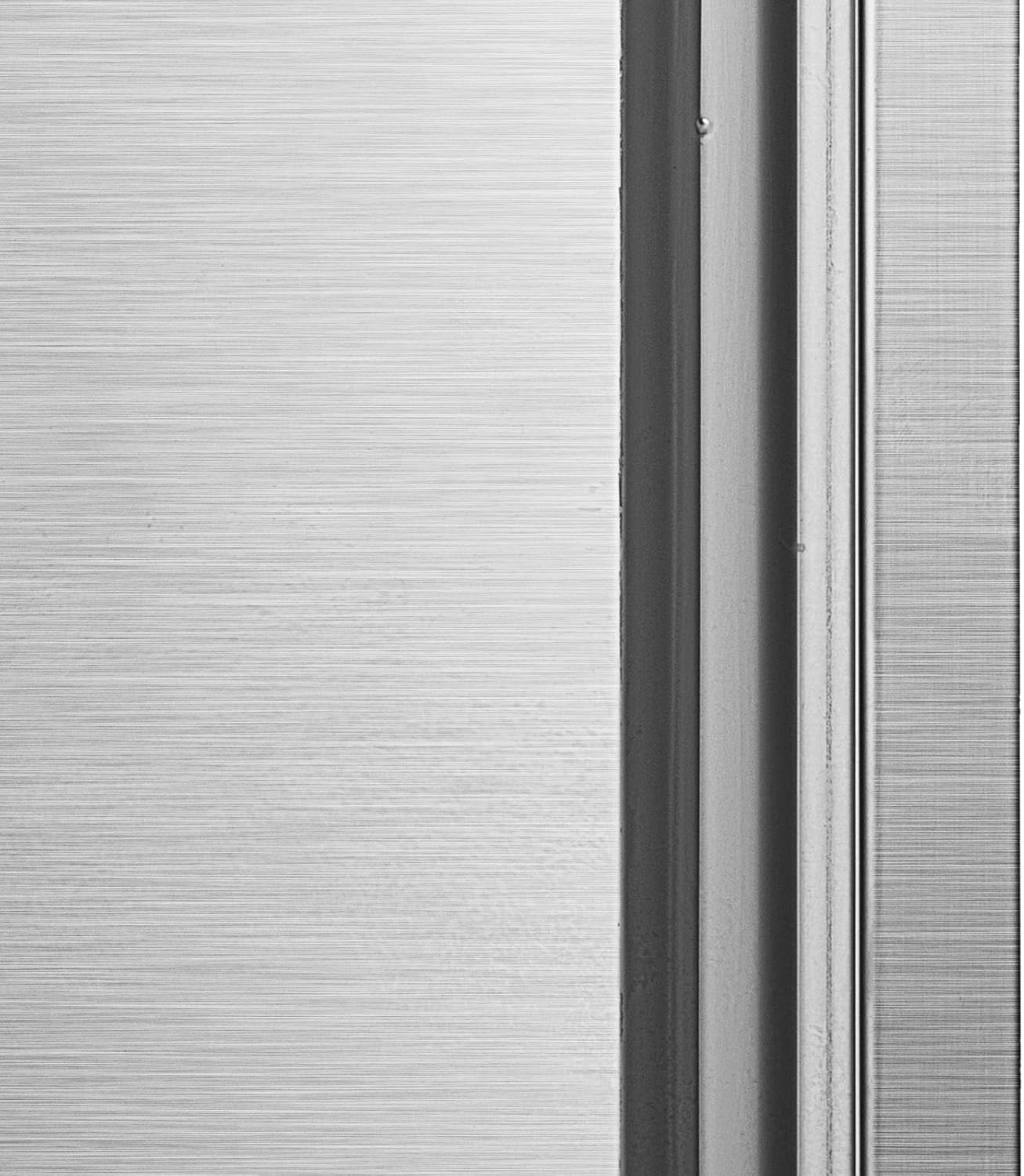 17 x 24 Inch Brushed Stainless Steel Outdoor Kitchen BBQ Access Door Q1051