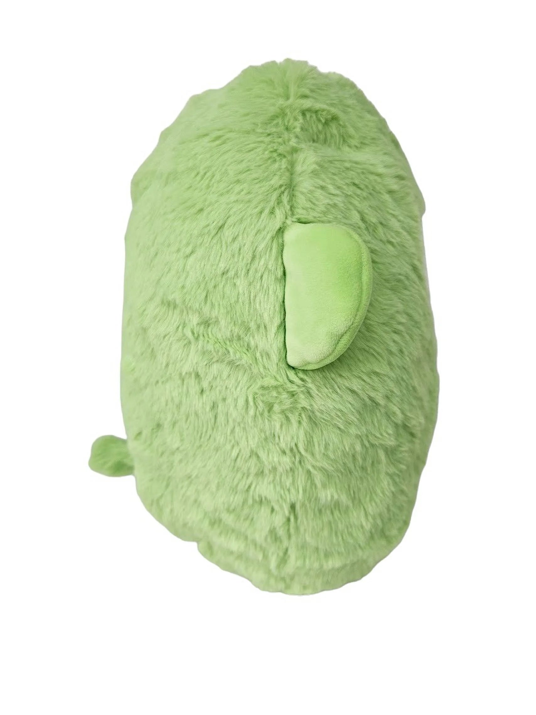 12 Inch Green Monkey Plush Stuffed Toy R434090
