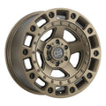 Gloss Bronze 17x22 Wheel G970705