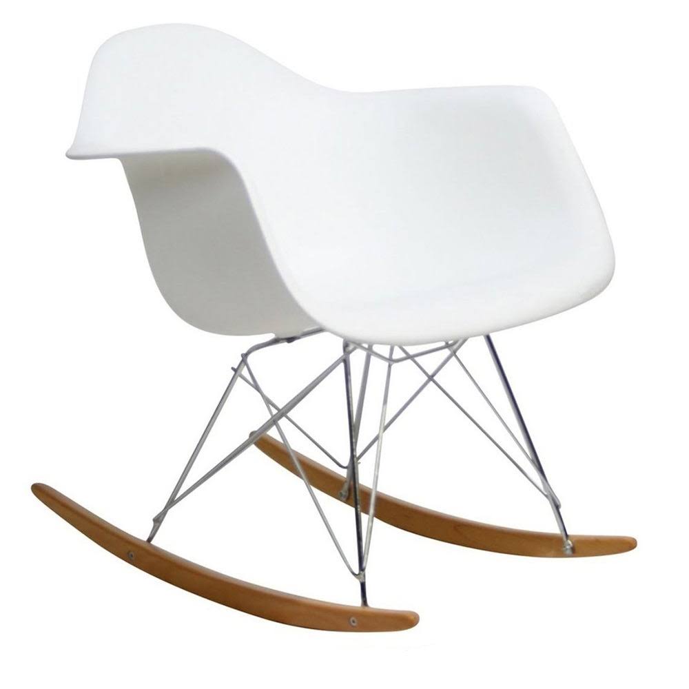Black Rocking Chair V568451