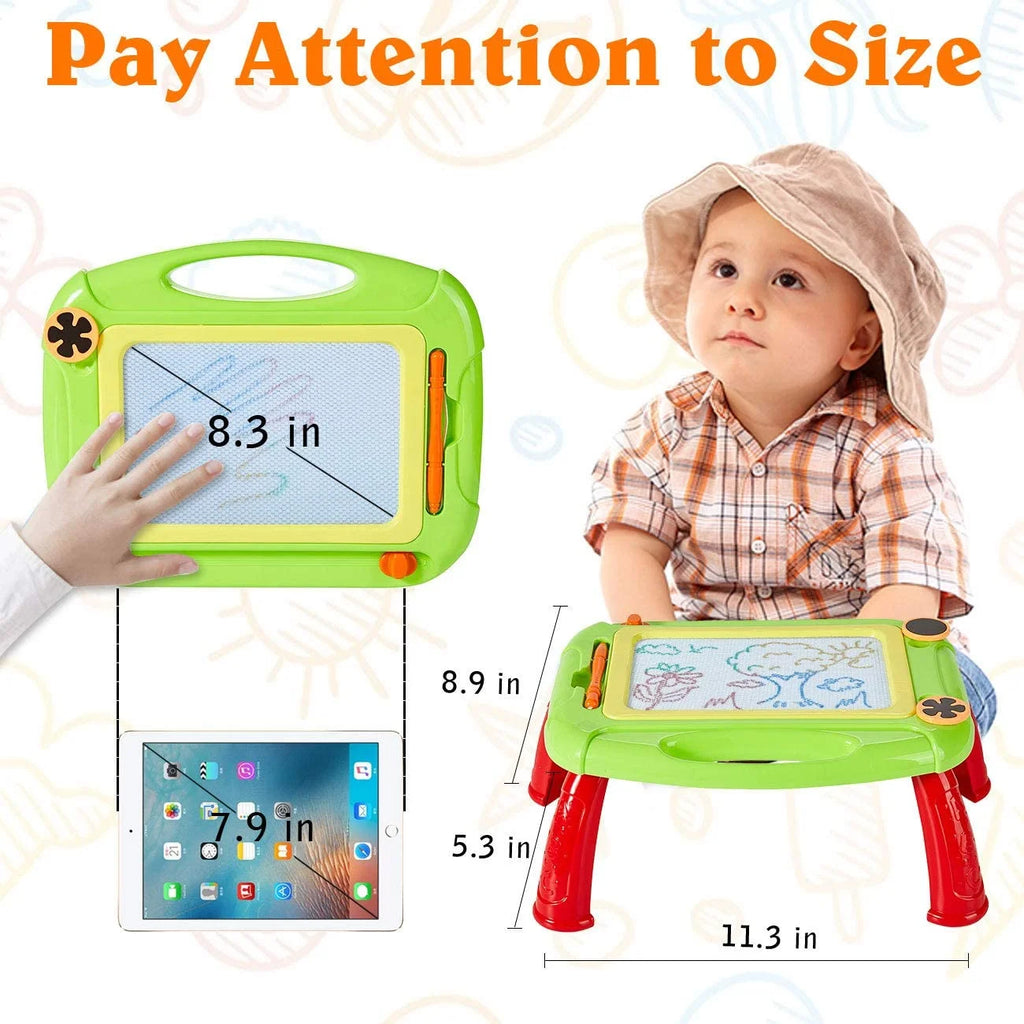 Magnetic Drawing Board for Toddler Toys M470190