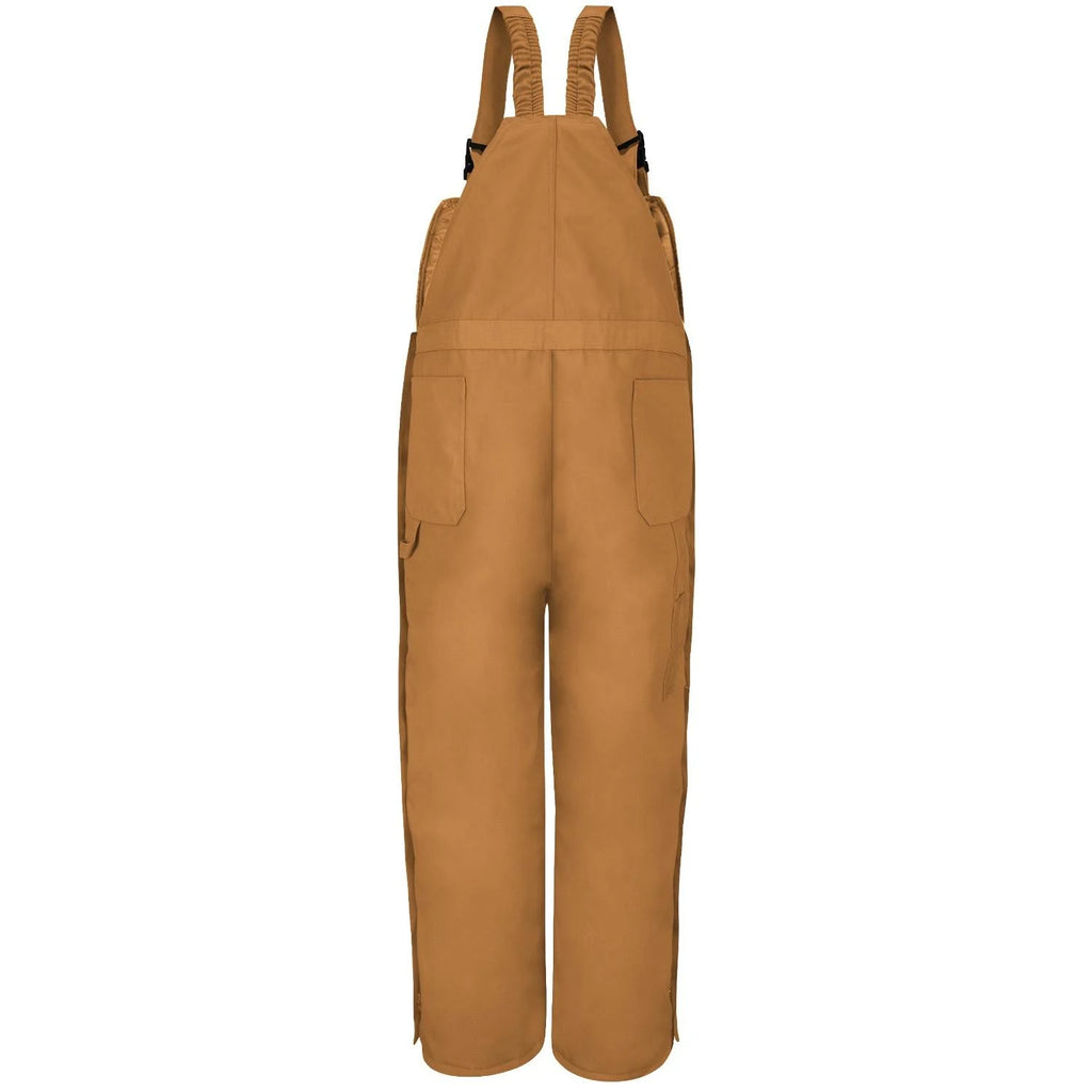 Insulated Blended Duck Bib Overall T854