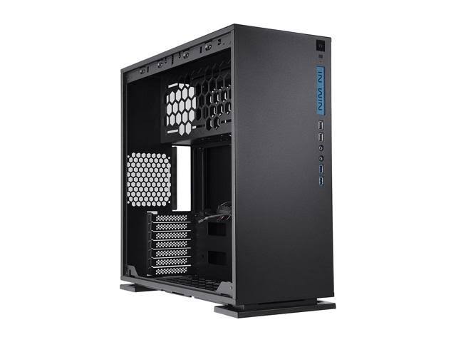 Black ATX Chassis A3154