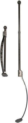 Black Heavy Spring Land Paddle S7044