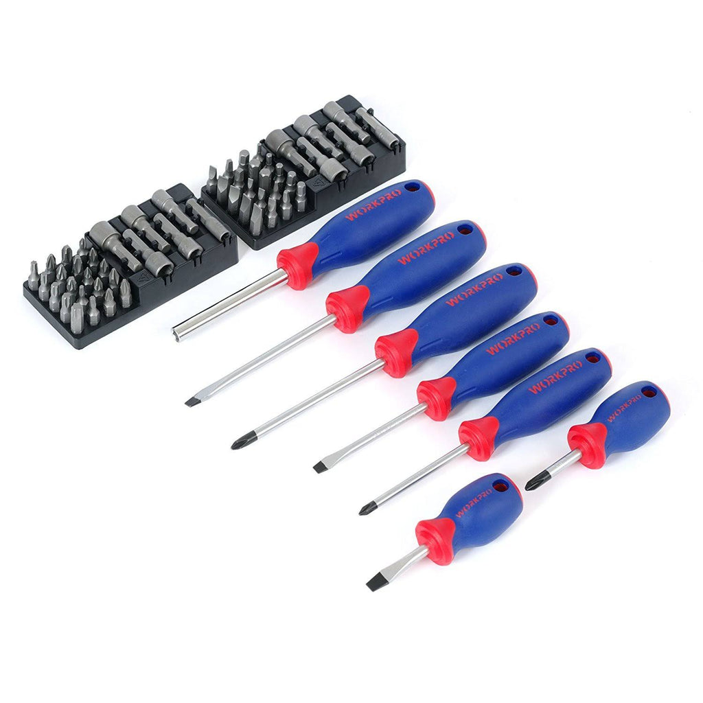 322 Piece Tool Kit with Carry Bag X3440