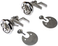 Cam Latch Boat Hatch Locking Style Pack of 2 L5647