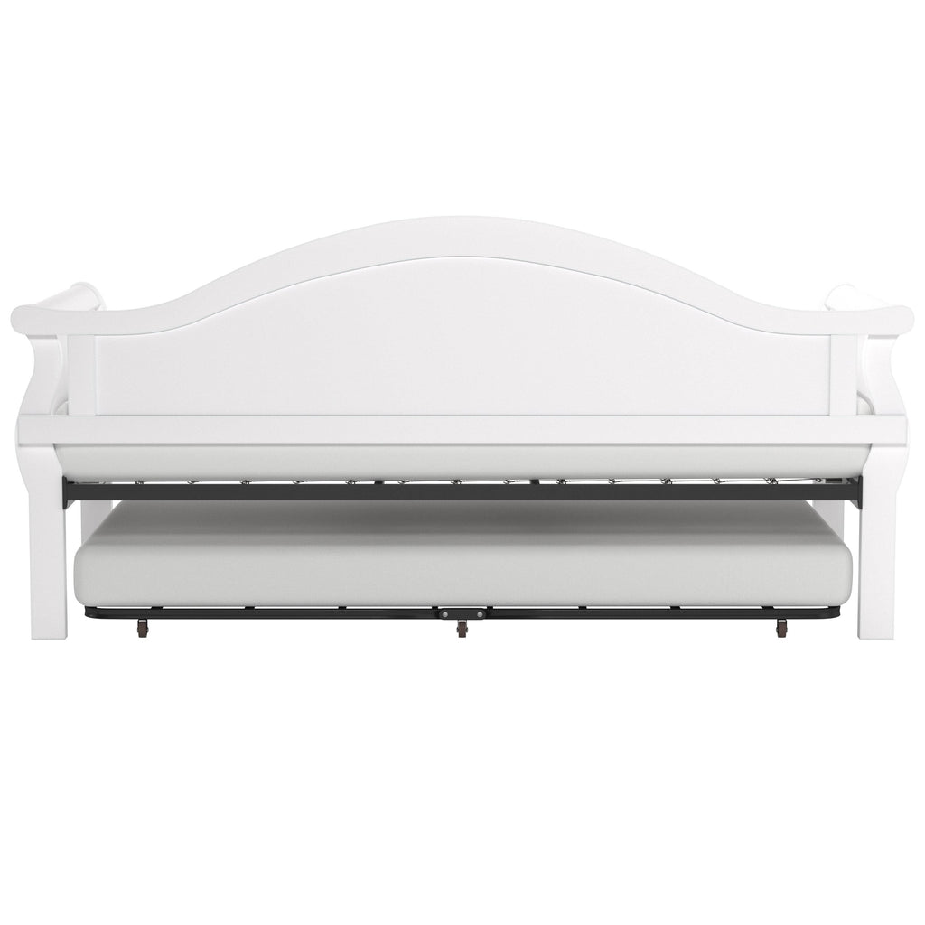 Cherry Daybed with Suspension Deck W80095