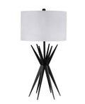 Oiled Rubbed Bronze Lamp L57161