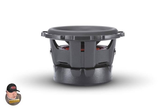 8" 2-Ohm DVC Subwoofer B66312