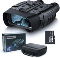 Night Vision Digital Infrared Binoculars with 32GB Memory Card R522
