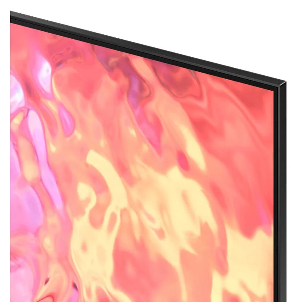 55 Inch QLED 4K Smart TV Bundle with 2 YR CPS Enhanced Protection Pack F254466