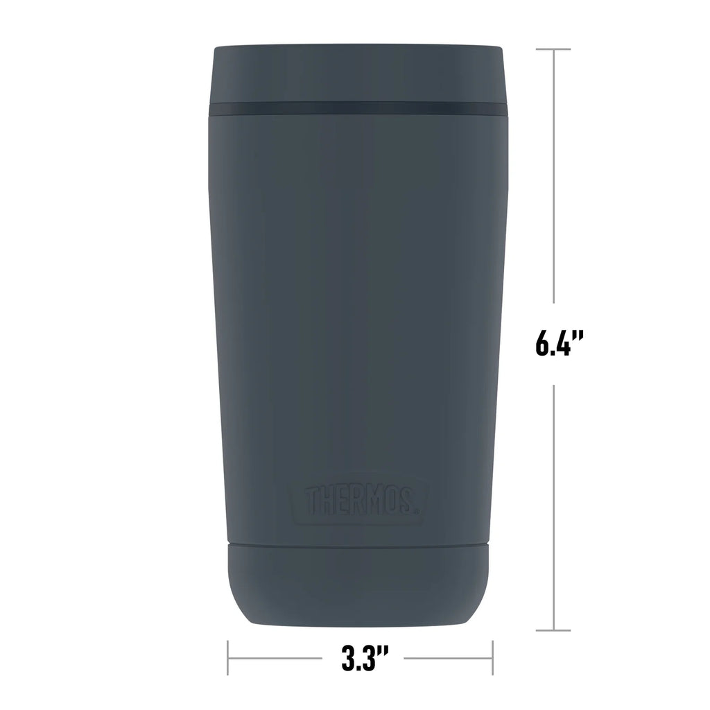 Stainless Steel Travel Tumbler, Vacuum Insulated, 12oz Y9863