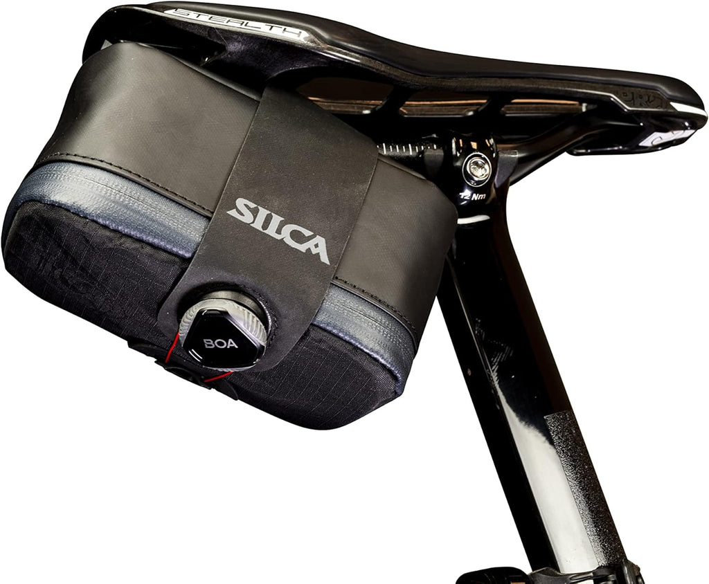 Bike Bag with Waterproof YKK Zipper V141