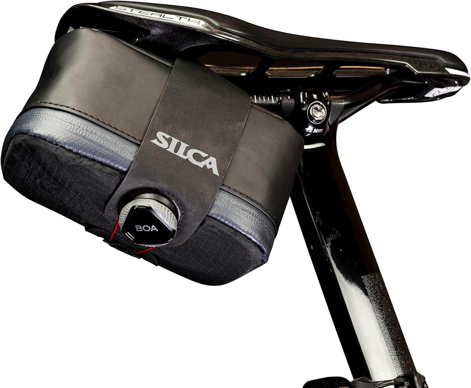 Bike Bag with Waterproof YKK Zipper V141