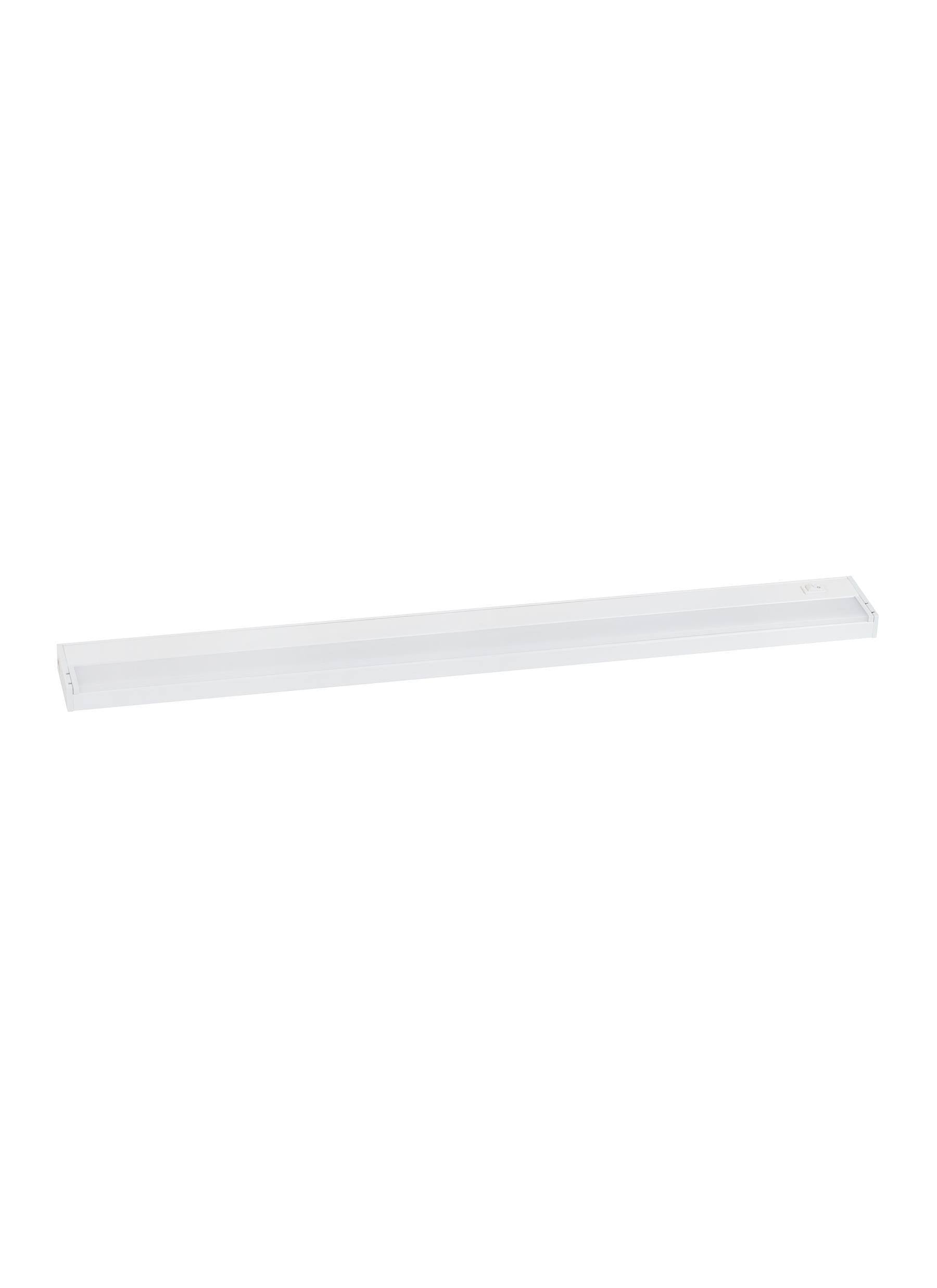 White LED Undercabinet 30in 3000K T4050