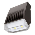 81W LED Wallpack, 5000K, Carbon Bronze D395420