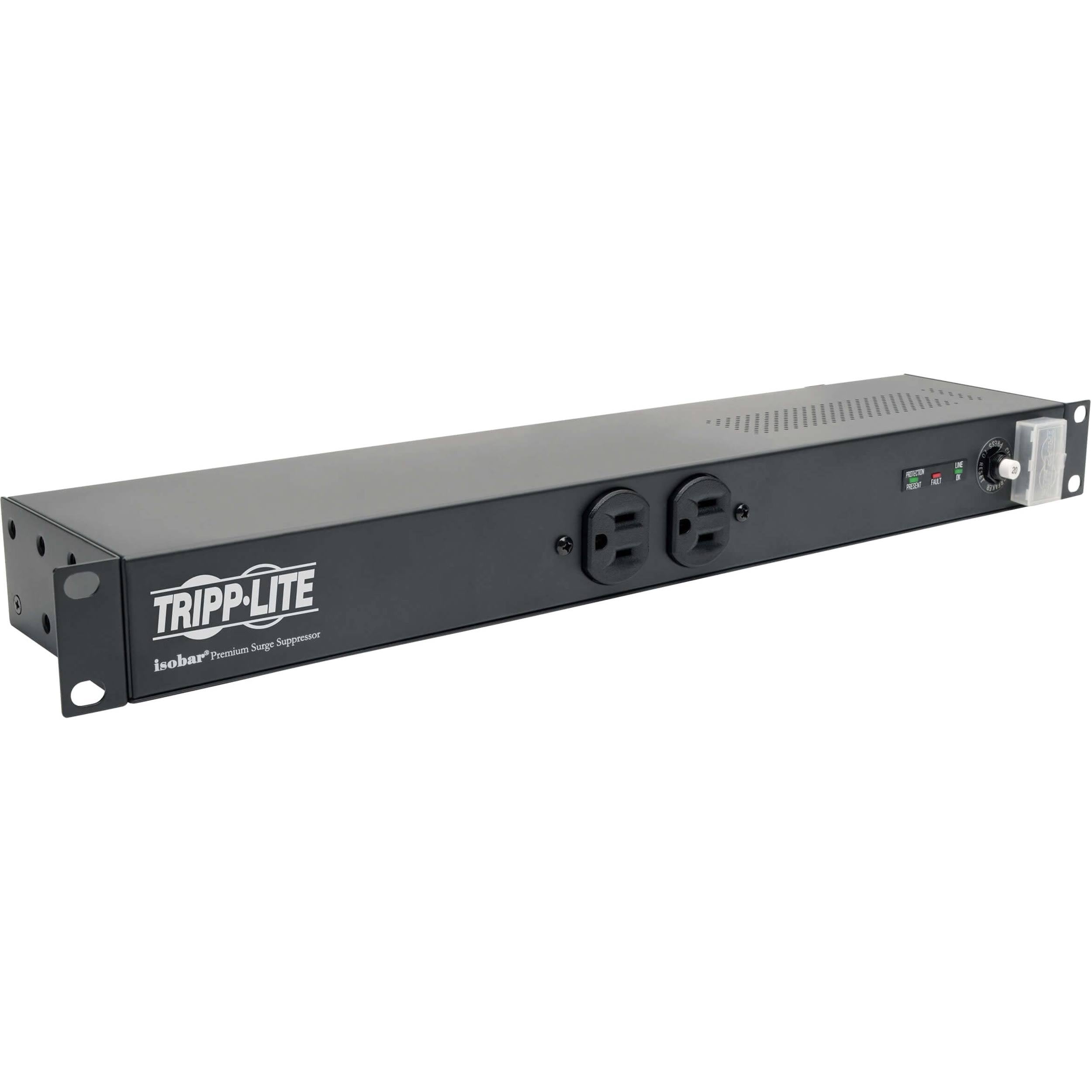 12-Outlets Surge Suppressor C8173