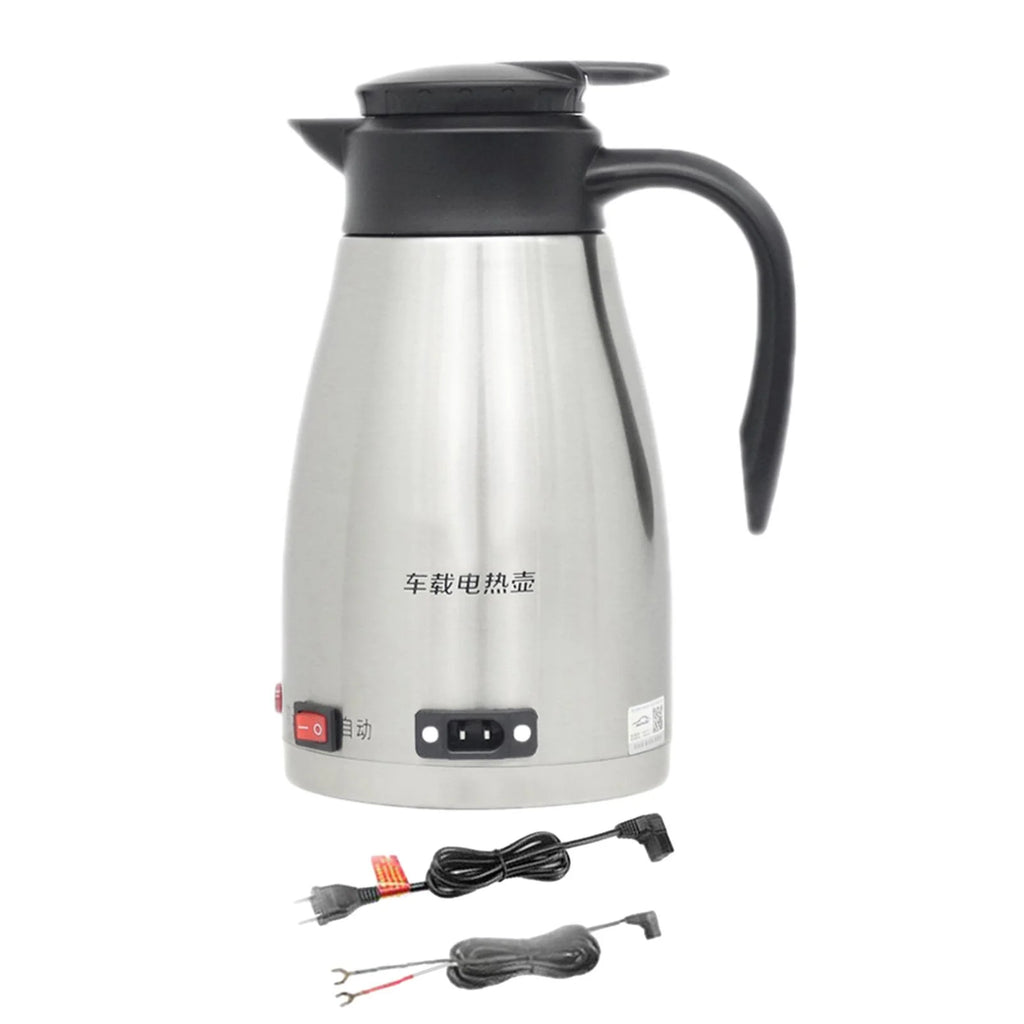 Car Electric Heating Kettle Travel Cup 24V S970397