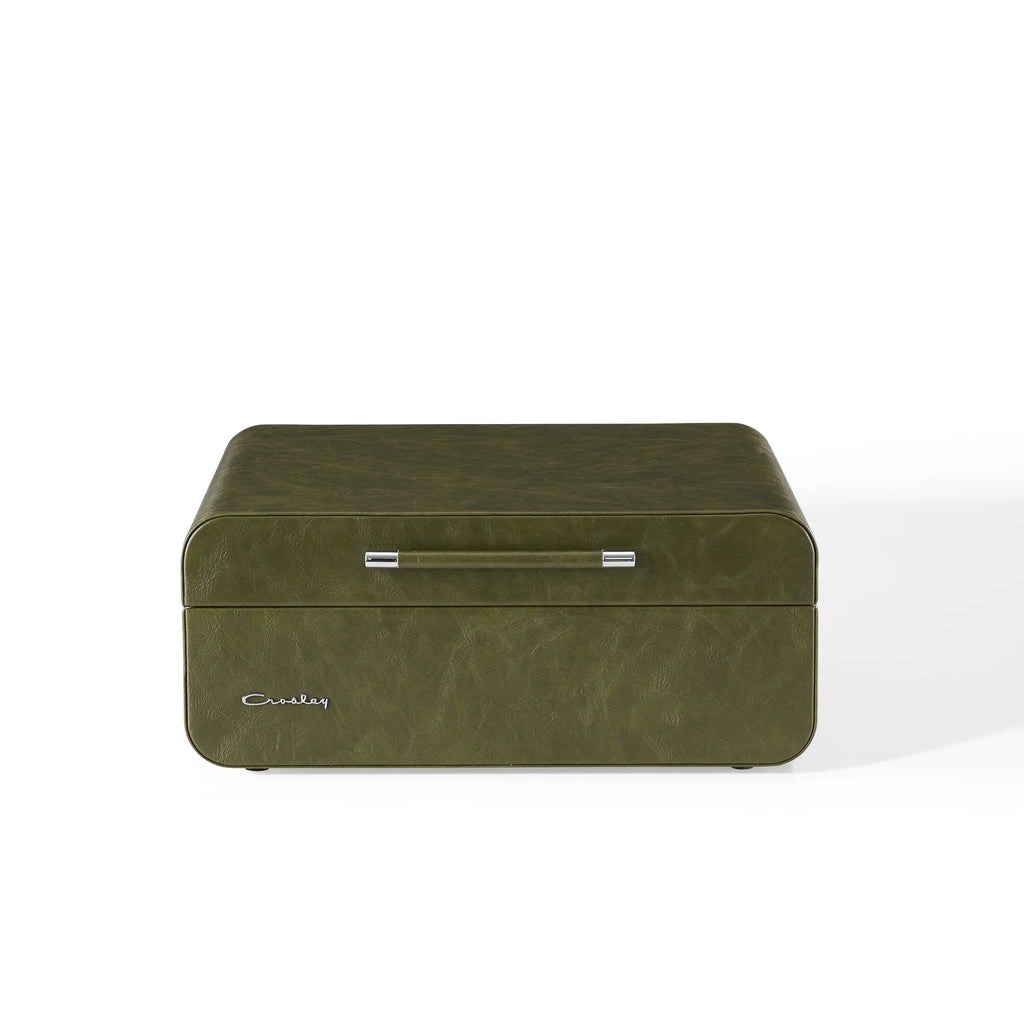 Vinyl Record Player with Speakers and Wireless Bluetooth Turntable Z367373