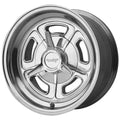 Polished Wheel Rim X365