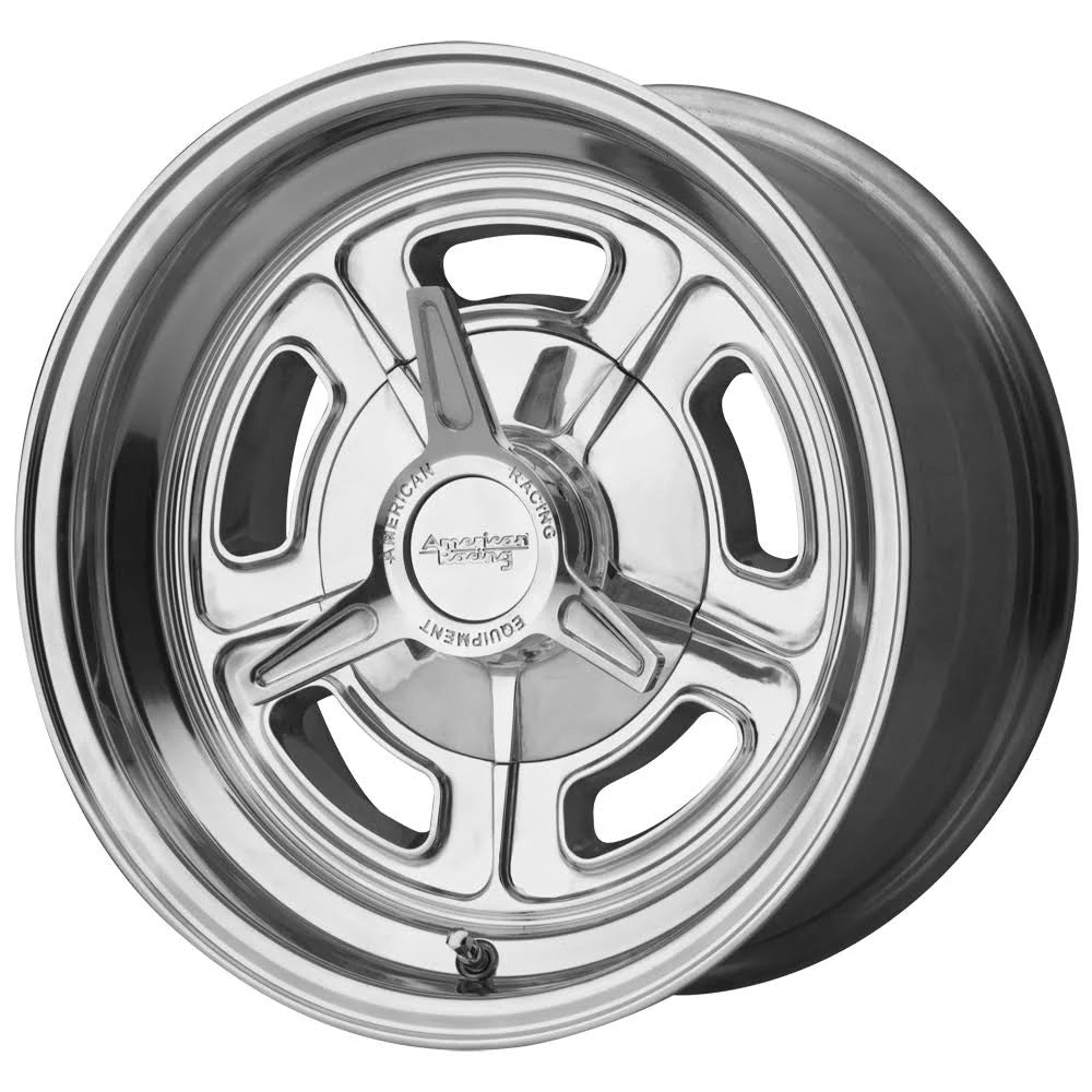 Polished Wheel Rim X365