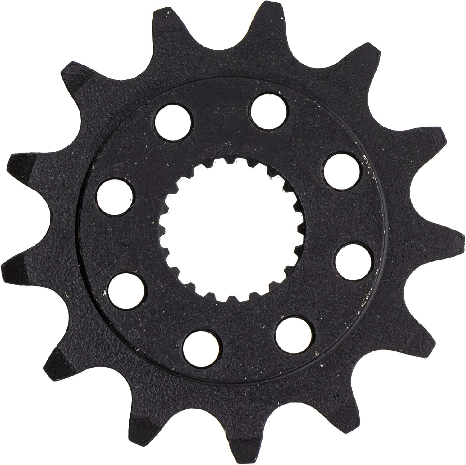 Drive Sprocket Chain Combo Front 13 Rear 48 Tooth 520NZ Standard 114 Links Pack of 2 C110